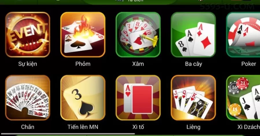 Download app 5393 Android iOS
